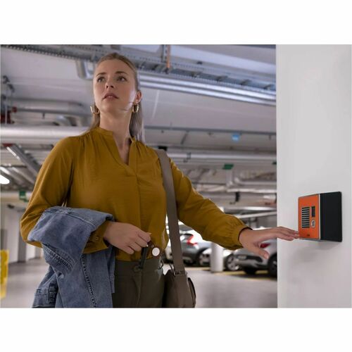 I7010-VE SAFETY - INTERCOM FOR HIGH SECURITY ENVIRONMENTS - 03109-001 - Image 4