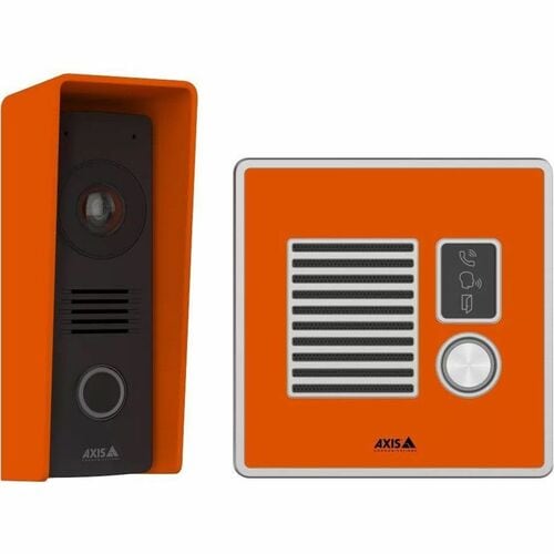 I7010-VE SAFETY - INTERCOM FOR HIGH SECURITY ENVIRONMENTS - 03109-001