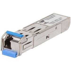 Omnitron Systems 2.5 GB/S FC-LW OC-48 SFP NCNR LC/SM/SF/TX1.4/RX1.3 20KM 7237-1