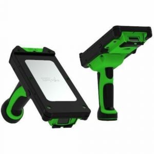 Socket Mobile XtremeScan Mag XG630 Barcode Scanner - Wireless Connectivity - 15 ft Scan Distance - 1D - Laser - Bluetooth - IP67, IP65 - Warehouse, Inventory, Asset - CX4279-3391