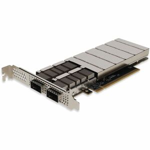Addon MELLANOX COMP 200GBS 2X QSFP56 PCIE x16 NIC MCX653106A-HDAT-AO