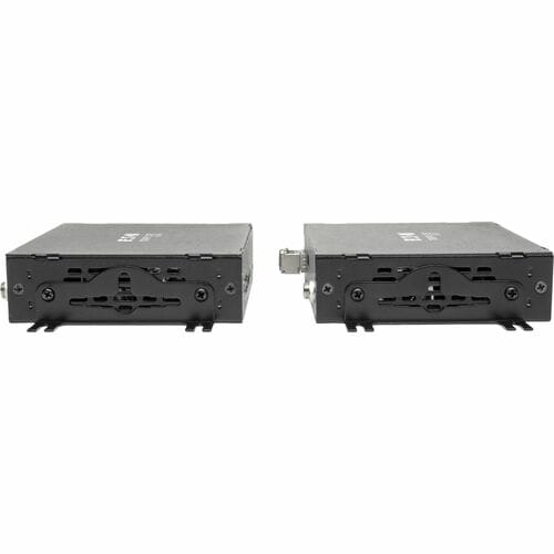 Eaton Tripp Lite Series DisplayPort over Fiber Extender Kit, Transmitter/Receiver, 4K 60 Hz, 4:4:4, RS-232, IR, Multimode LC, 985 ft. (300 m), TAA - 985 ft Range - - B127F-1A1-MMDDA - Image 4