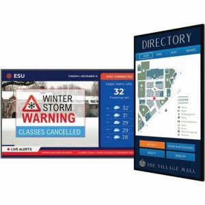 50IN DIAGONAL UHD 24X7 500 NIT ENERGY STAR CERTIFIED - 998-3926-00