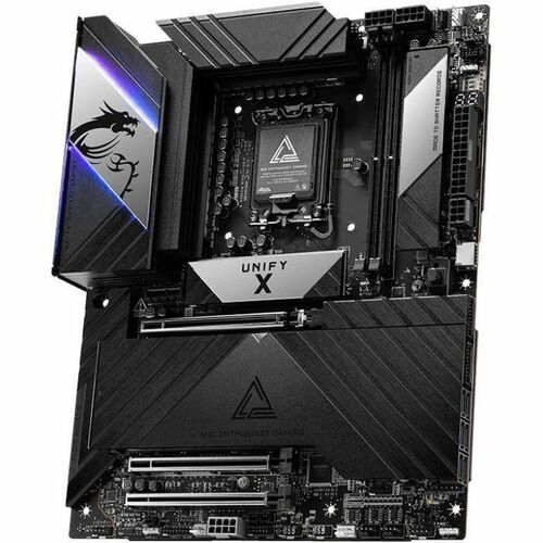 MSI MEG Z890 UNIFY-X INTEL MOTHERBOARD Z890UNIFYX - Image 5