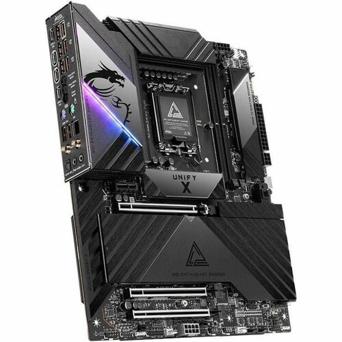 MSI MEG Z890 UNIFY-X INTEL MOTHERBOARD Z890UNIFYX - Image 6