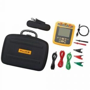 2500V INSULATION TESTER - FLUKE-1535