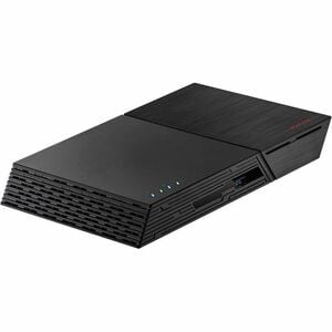 Asustor FLASHSTOR GEN2 6 BAY ALL-SSD NAS 4-Core  CPU 10GbE 4GB DDR4 FS6806X