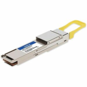Addon MSA AND TAA COMP SMF QSFP112 XCVR 400G-DR4 MPO 1310NM 500M QSFP112-400GB-DR4-AO