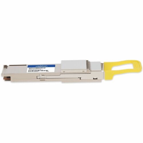 Addon MSA AND TAA COMP SMF QSFP112 XCVR 400G-DR4 MPO 1310NM 500M QSFP112-400GB-DR4-AO - Image 2