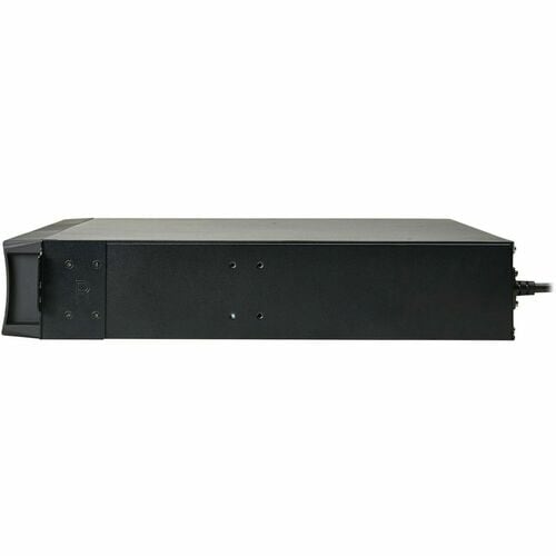 Eaton Tripp Lite Series SmartOnline 1500VA 1350W 120V Double-Conversion Sine Wave UPS - 8 Outlets, Extended Run, Network Card Option, LCD, USB, DB9, 2U Rack/Tower, TAA - 2U - SU1500RTXLCD2UTAA - Image 4