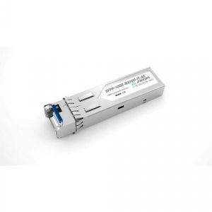 10GBASE-BX-U SFP+ TRANSCEIVER SMF LC 10KM 1270NM/1330NM - SFPP-10GE-BX10U-IT-AX
