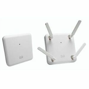 Cisco 802.11AC WAVE 2 4X4:4SS EXT ANT D REG DOM REMANUFACTURED AIR-AP1852E-DK9-RF
