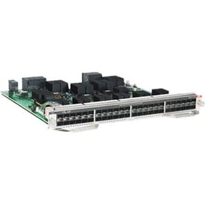 Cisco CISCOCATALYST9400SERIES48PORT10 GGBTETHRNTSFP+ REMANUFACTURED C9400-LC-48XS-RF
