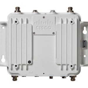 Cisco INDUSTRIAL WIRELESS AP37024ANTENNAPORTSONTOP IW3702-4E-K-K9-RF
