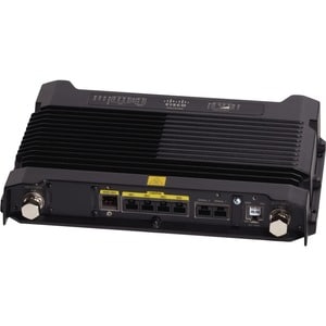 Cisco 829 INDUSTRIAL ISR LTE WIFI ETSI REMANUFACTURED IR829B-LTEEAEK9-RF