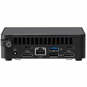 SimplyNUC Revel Canyon NUC14RVKU7 Desktop Computer - Intel Core Ultra 7 - vPro Technology - 32 GB - 256 GB SSD - Mini PC - Intel Chip - - 910-Y7G5-0A1 - Image 2