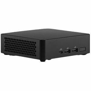 SimplyNUC Revel Canyon NUC14RVKU7 Desktop Computer - Intel Core Ultra 7 - vPro Technology - 32 GB - 256 GB SSD - Mini PC - Intel Chip - - 910-Y7G5-0A1