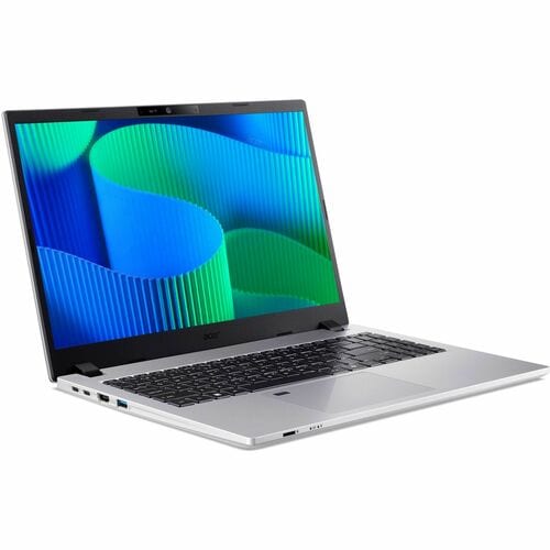 Acer TravelMate P2 15 P215-55 TMP215-55-51CM 15.6" Notebook - Full HD - Intel Core 5 120U - 16 GB - 512 GB SSD - English Keyboard - Silver - NX.BHRAA.002 - Image 8