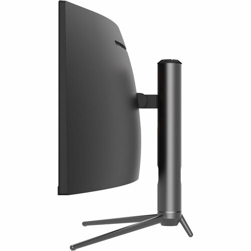 49IN USB-C 5120 X 1440 MONITOR CURVED 65W PD HUB RJ45 400 NIT - L490DQ-HAS-N - Image 4
