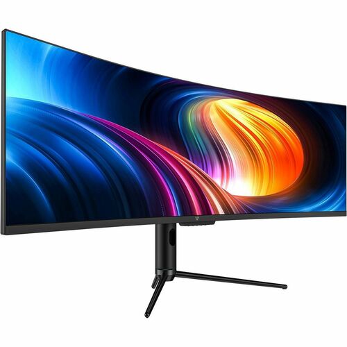 49IN USB-C 5120 X 1440 MONITOR CURVED 65W PD HUB RJ45 400 NIT - L490DQ-HAS-N - Image 5