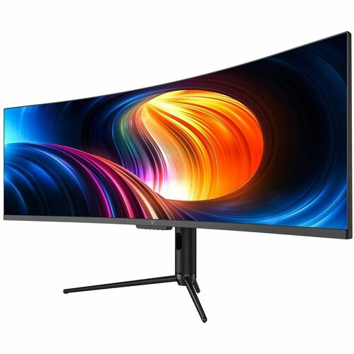 49IN USB-C 5120 X 1440 MONITOR CURVED 65W PD HUB RJ45 400 NIT - L490DQ-HAS-N