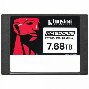 7680G DC600ME MIXED-USE TCG OPAL 2.5IN ENTERPRISE SATA SSD - SEDC600ME/7680G