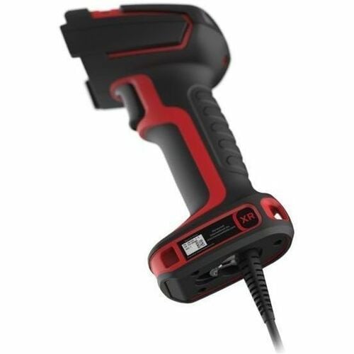 Honeywell GRANIT ULTRA 2100IXR Ultra-Rugged Area-Imaging Expanded Range Scanner - Cable Connectivity - 35.59 ft Scan Distance - 1D, 2D - Laser - Imager - Area - USB - 2100IXR-3SERN - Image 2