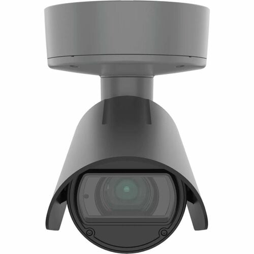AXIS Q1800-LE Outdoor Full HD Network Camera - Color - Black, Gray - TAA Compliant - 164 ft Infrared Night Vision - H.264, H.265, Motion JPEG, Zipstream, H.264H - 03107-001 - Image 2