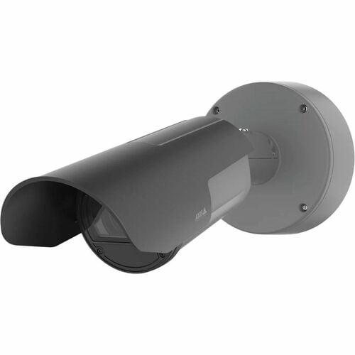 AXIS Q1800-LE Outdoor Full HD Network Camera - Color - Black, Gray - TAA Compliant - 164 ft Infrared Night Vision - H.264, H.265, Motion JPEG, Zipstream, H.264H - 03107-001 - Image 5