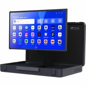 Mobile Pixel MOBILE PIXELS PIXCASE 27IN LCD TOUCH PORTABLE SUITCASE 121-1001P01