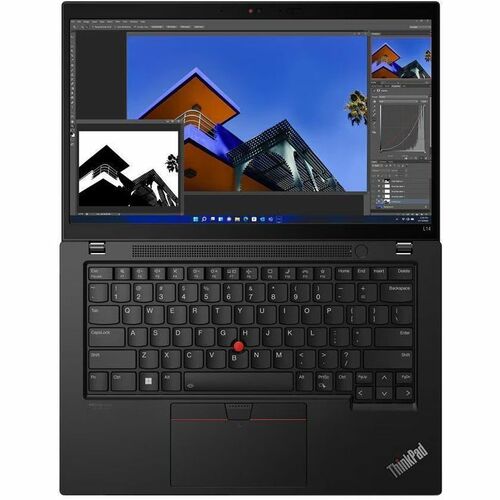 LENOVO DCG SOURCING ThinkPad L14 Gen 3 21C6S4WY00 14" Touchscreen Notebook - Full HD - AMD Ryzen 5 PRO 5675U - 16 GB - 512 GB SSD - - 21C6S4WY00 - Image 12