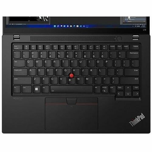 LENOVO DCG SOURCING ThinkPad L14 Gen 3 21C6S4WY00 14" Touchscreen Notebook - Full HD - AMD Ryzen 5 PRO 5675U - 16 GB - 512 GB SSD - - 21C6S4WY00 - Image 6