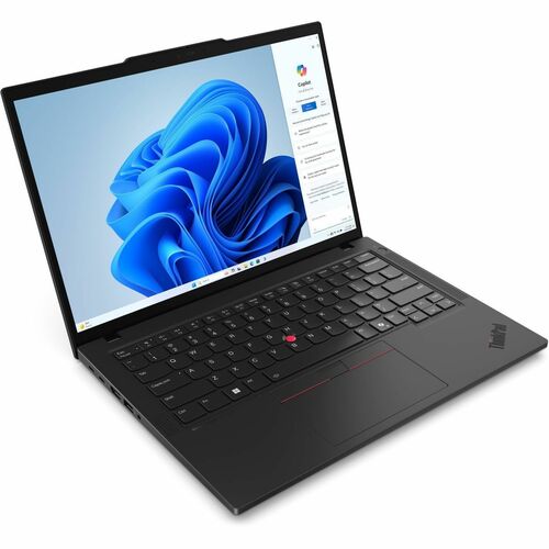 LENOVO DCG SOURCING ThinkPad T14 Gen 5 21MMS06H00 14" Touchscreen Notebook - WUXGA - Intel Core Ultra 7 165U - vPro Technology - 64 GB - 1 TB - RLGE20FX4TX16MS/LV - Image 15