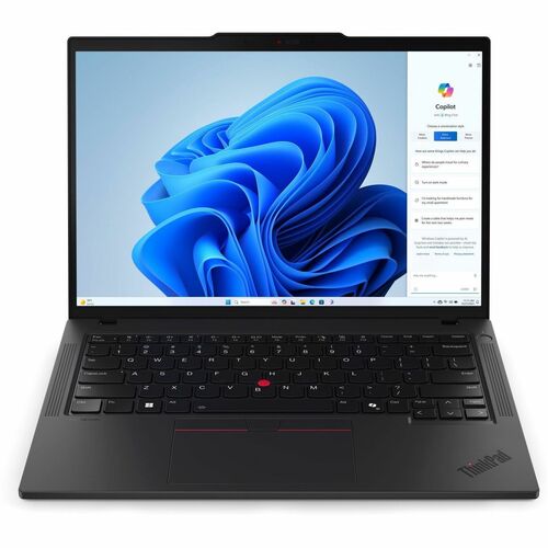 LENOVO DCG SOURCING ThinkPad T14 Gen 5 21MMS06H00 14" Touchscreen Notebook - WUXGA - Intel Core Ultra 7 165U - vPro Technology - 64 GB - 1 TB - RLGE20FX4TX16MS/LV - Image 16