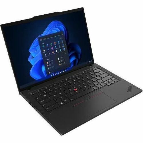 LENOVO DCG SOURCING ThinkPad T14 Gen 5 21MMS06H00 14" Touchscreen Notebook - WUXGA - Intel Core Ultra 7 165U - vPro Technology - 64 GB - 1 TB - RLGE20FX4TX16MS/LV - Image 18