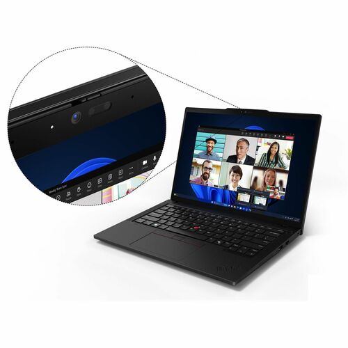 LENOVO DCG SOURCING ThinkPad T14 Gen 5 21MMS06H00 14" Touchscreen Notebook - WUXGA - Intel Core Ultra 7 165U - vPro Technology - 64 GB - 1 TB - RLGE20FX4TX16MS/LV - Image 20