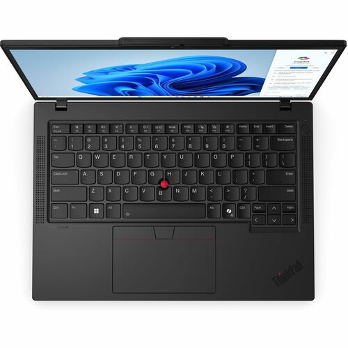 LENOVO DCG SOURCING ThinkPad T14 Gen 5 21MMS06H00 14" Touchscreen Notebook - WUXGA - Intel Core Ultra 7 165U - vPro Technology - 64 GB - 1 TB - RLGE20FX4TX16MS/LV - Image 9