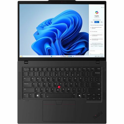 LENOVO DCG SOURCING ThinkPad T14 Gen 5 21MMS06H00 14" Touchscreen Notebook - WUXGA - Intel Core Ultra 7 165U - vPro Technology - 64 GB - 1 TB - RLGE20FX4TX16MS/LV - Image 10