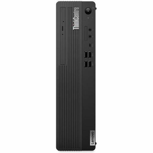 LENOVO DCG SOURCING ThinkCentre M70s 11DC0037US Desktop Computer - Intel Core i5 10th Gen i5-10400 - 8 GB - 256 GB SSD - Small Form Factor - Black - 11DC0037US - Image 2