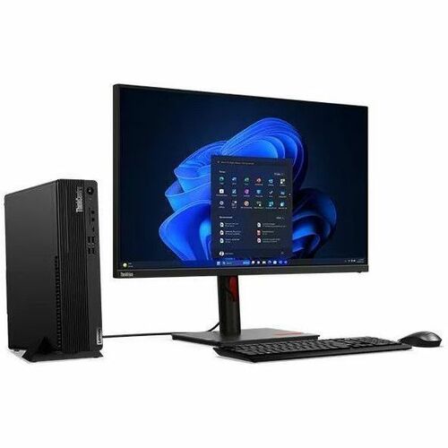 LENOVO DCG SOURCING ThinkCentre M70s 11DC0037US Desktop Computer - Intel Core i5 10th Gen i5-10400 - 8 GB - 256 GB SSD - Small Form Factor - Black - 11DC0037US - Image 7
