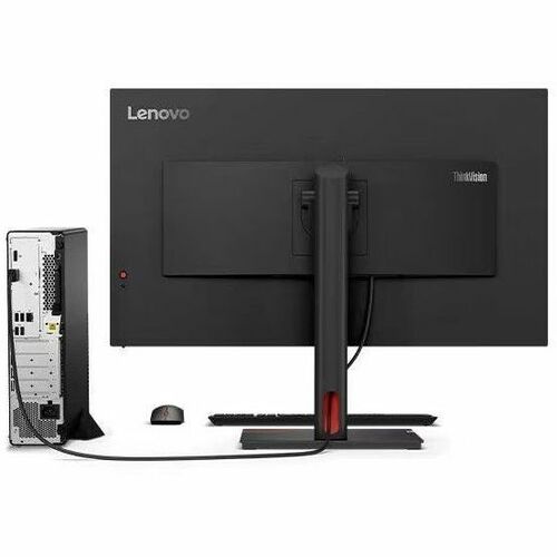 LENOVO DCG SOURCING ThinkCentre M70s 11DC0037US Desktop Computer - Intel Core i5 10th Gen i5-10400 - 8 GB - 256 GB SSD - Small Form Factor - Black - 11DC0037US - Image 9