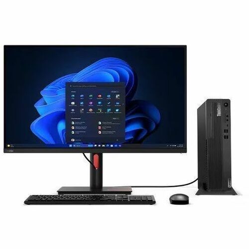LENOVO DCG SOURCING ThinkCentre M70s 11DC0037US Desktop Computer - Intel Core i5 10th Gen i5-10400 - 8 GB - 256 GB SSD - Small Form Factor - Black - 11DC0037US - Image 10