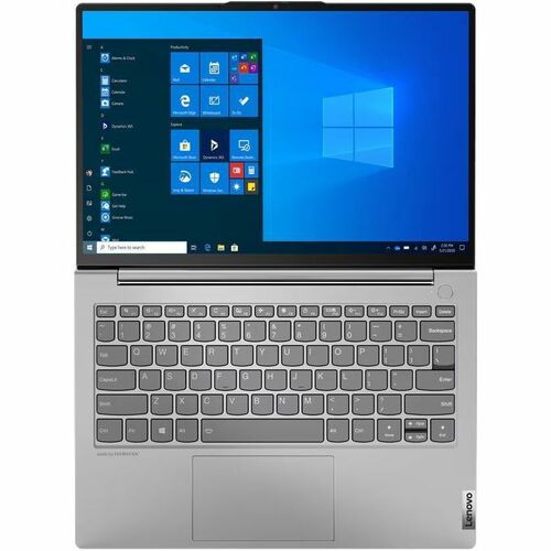 LENOVO DCG SOURCING ThinkBook 13s G3 ACN 20YA007FUS 13.3" Notebook - WUXGA - AMD Ryzen 5 5600U - 8 GB - 256 GB SSD - English (US) Keyboard - 20YA007FUS - Image 4