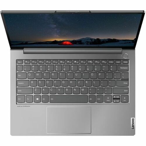 LENOVO DCG SOURCING ThinkBook 13s G3 ACN 20YA007FUS 13.3" Notebook - WUXGA - AMD Ryzen 5 5600U - 8 GB - 256 GB SSD - English (US) Keyboard - 20YA007FUS - Image 6