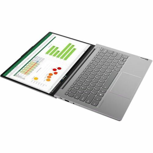 LENOVO DCG SOURCING ThinkBook 13s G3 ACN 20YA007FUS 13.3" Notebook - WUXGA - AMD Ryzen 5 5600U - 8 GB - 256 GB SSD - English (US) Keyboard - 20YA007FUS - Image 7