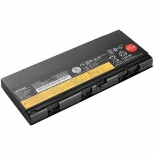 LENOVO DCG SOURCING ThinkPad Battery 77+ (6-cell, 90 Wh) - For Notebook - Battery Rechargeable - Proprietary Battery Size 4X50K14091 - 4X50K14091