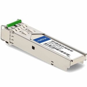 Addon DELL COMP XCVR TAA 1G-CWDM LC 1370NM 160KM SMF SFP SFP-1GB-CW-37-160-DE-AO