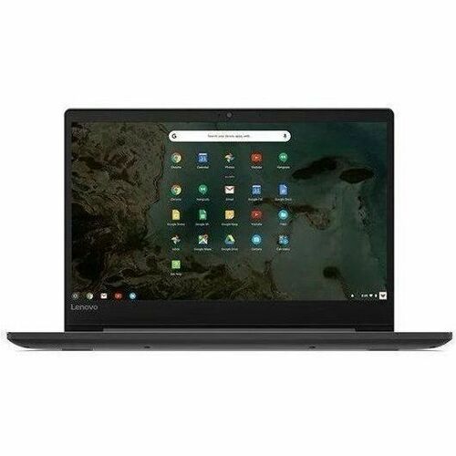 LENOVO DCG SOURCING Chromebook S330 81JW0001US 14" Chromebook - HD - Quad-core (ARM Cortex A72 + Cortex A53) - 4 GB - 32 GB Flash Memory - English - 81JW0001US - Image 2