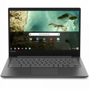 LENOVO DCG SOURCING Chromebook S330 81JW0001US 14" Chromebook - HD - Quad-core (ARM Cortex A72 + Cortex A53) - 4 GB - 32 GB Flash Memory - English - 81JW0001US
