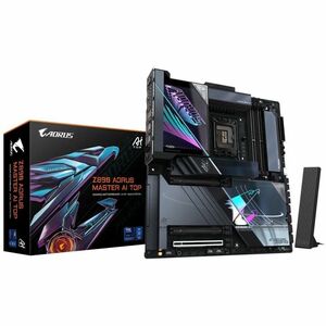 Gigabyte Z890 AORUS MASTER AI TOP GIGABYTE Z890 AORUS MASTER AI TOP Z890AORUSMASTERAITOP - Image 2